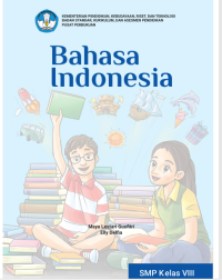 Buku Bahasa Indonesia Kelas 8